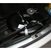 Vialle LPI Autogasanlage - Radmuldentank im Kofferraum