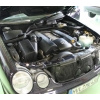 Prins VSI Autogasanlage - Detail Motorraum