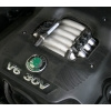 Prins VSI Autogasanlage - Injektoren Motorraum