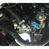 Prins VSI Autogasanlage - Verdampfer unter dem Fahrzeug