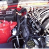 Prins VSI Autogasanlage - Motor - Seite