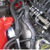 Prins VSI Autogasanlage - Kehin Injektorrail Details