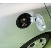 Vialle LPi Autogasanlage - Minibetankung hinter der Tankklappe 