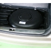 Prins VSI Autogasanlage - Radmuldentank im Kofferraum