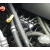 Prins VSI Autogasanlage - Injektorrail Motorraum