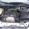 Prins VSI Autogasanlage - Motorraum 