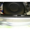 Prins VSI Autogasanlage - Radmuldentank im Kofferraum