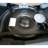 Vialle LPI Autogasanlage - Radmuldentank im Kofferraum