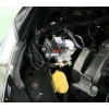 Vialle LPi Autogasanlage - Druckregeleinheit Motorraum