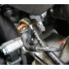 Vialle LPi Autogasanlage - Detail Motorraum