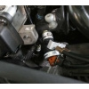 Vialle LPi Autogasanlage - Details im Motorraum