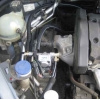 Vialle LPI Autogasanlage - Motor - Detail
