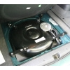 Vialle LPI Autogasanlage - Radmuldentank im Kofferraum 