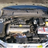 Prins VSI Autogasanlage - Motor - Detail