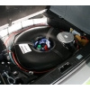 Vialle LPI Autogasanlage - Gastank im Kofferraum