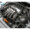Prins VSI Autogasanlage - Motorraum Verdampferanlage