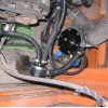 Prins VSI Autogasanlage - Verdampfer Druckminderer