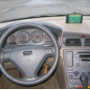 Prins VSI Autogasanlage - Cockpit