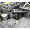 Autogasanlage Prins VSI - Motorraum Kehein Injektoren