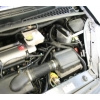 Autogasanlage Vialle LPI - Motorraum