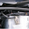 Prins VSI Autogasanlage - Steuerteil Frontkit