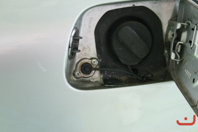 Prins VSI Autogasanlage - Minibefüllanschluss