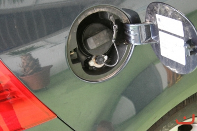 Prins VSI Autogasanlage - Minibefüllanschluss