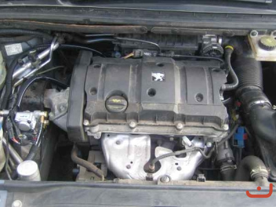 Vialle LPI Autogasanlage - Motor